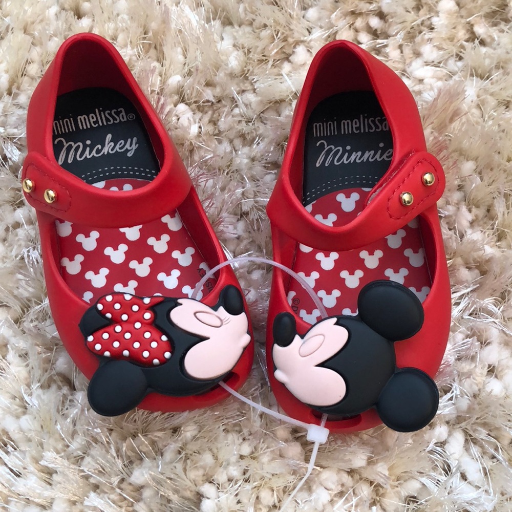 Mini Melissa Brand New!